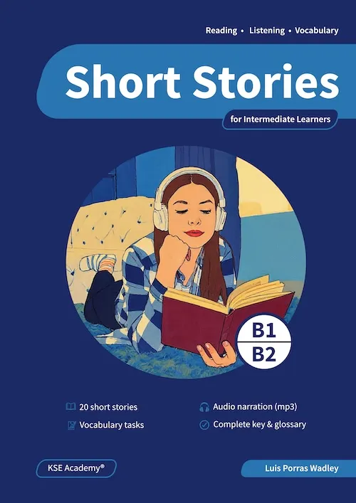 Portada de Short Stories in English for B1 and B2