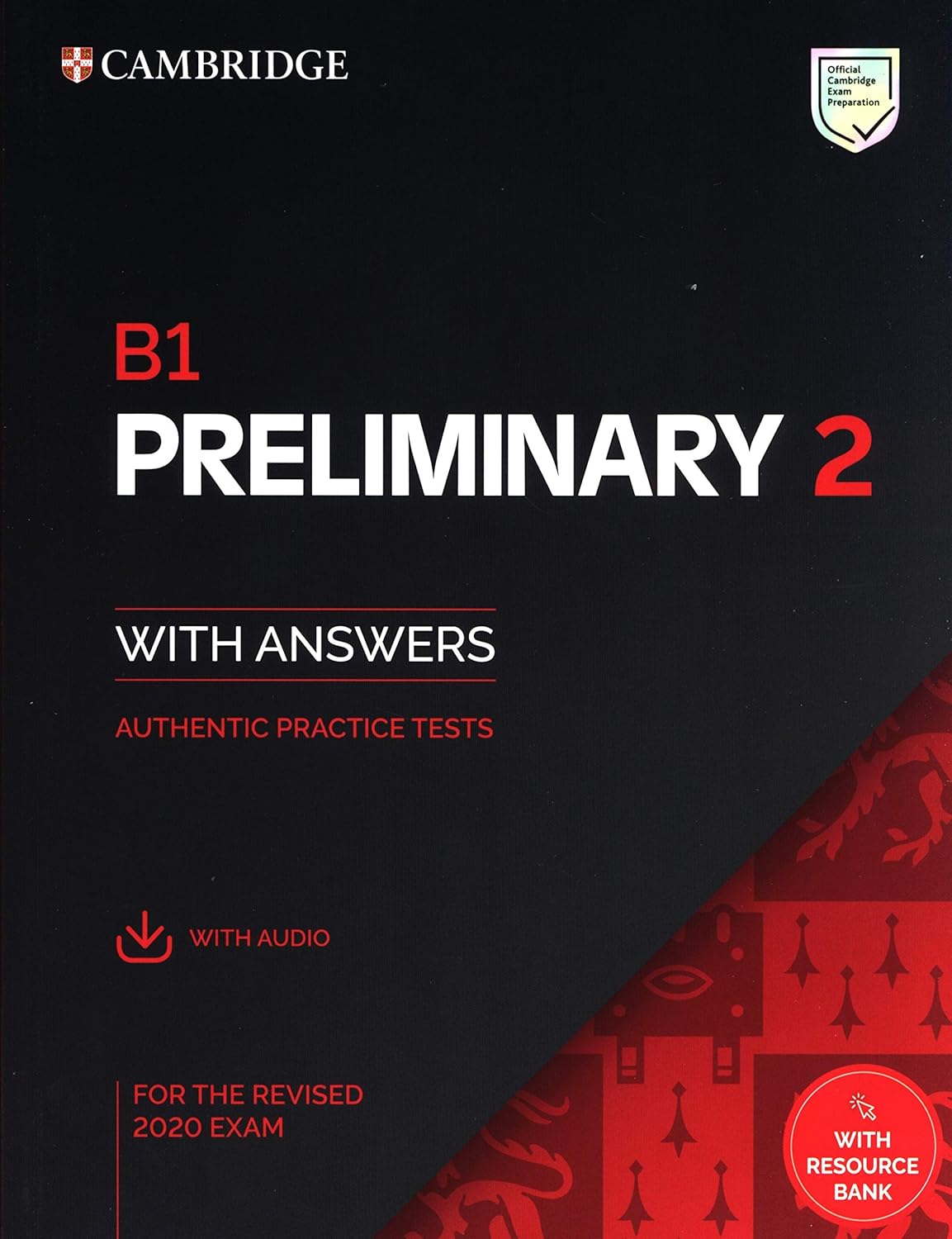 B1 Preliminary 2 Practice Tests