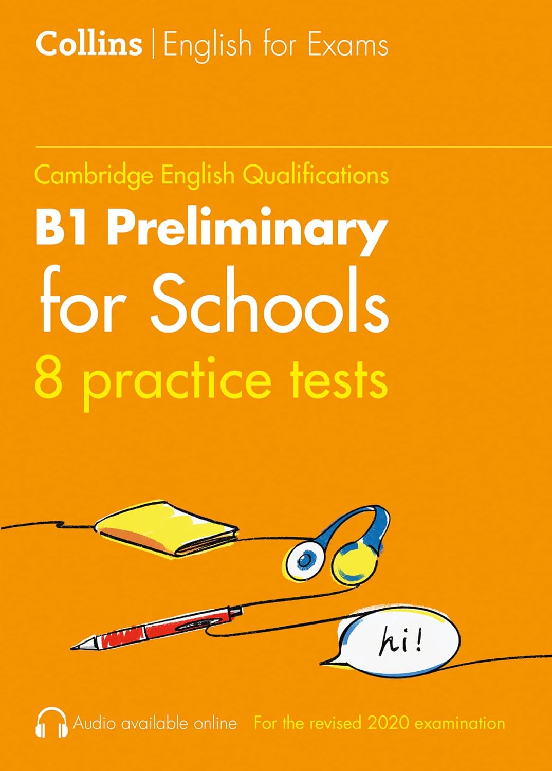 Practice Tests for B1 Preliminary for Schools Volume 1