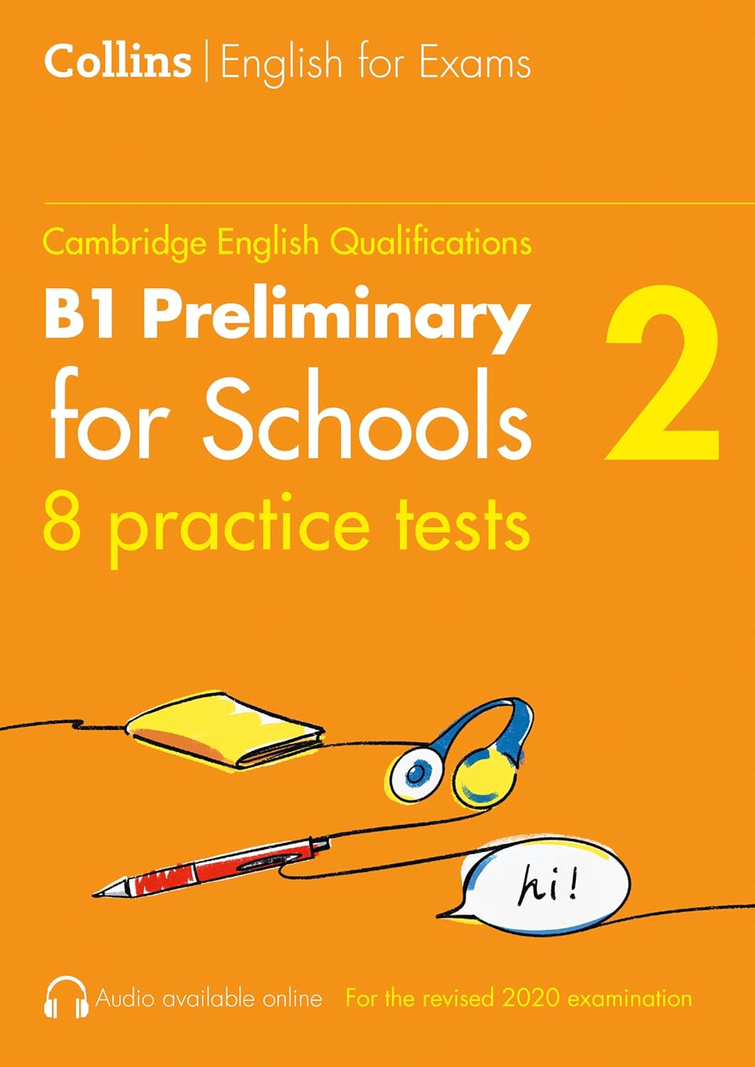Practice Tests for B1 Preliminary for Schools Volume 2
