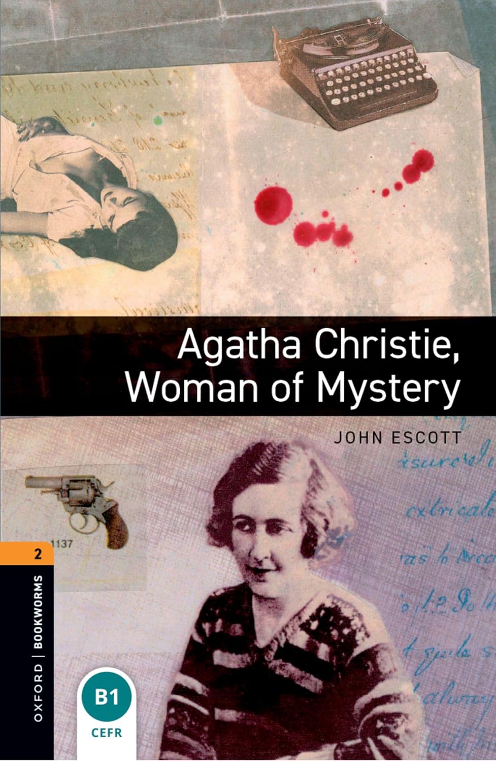Woman of Mystery