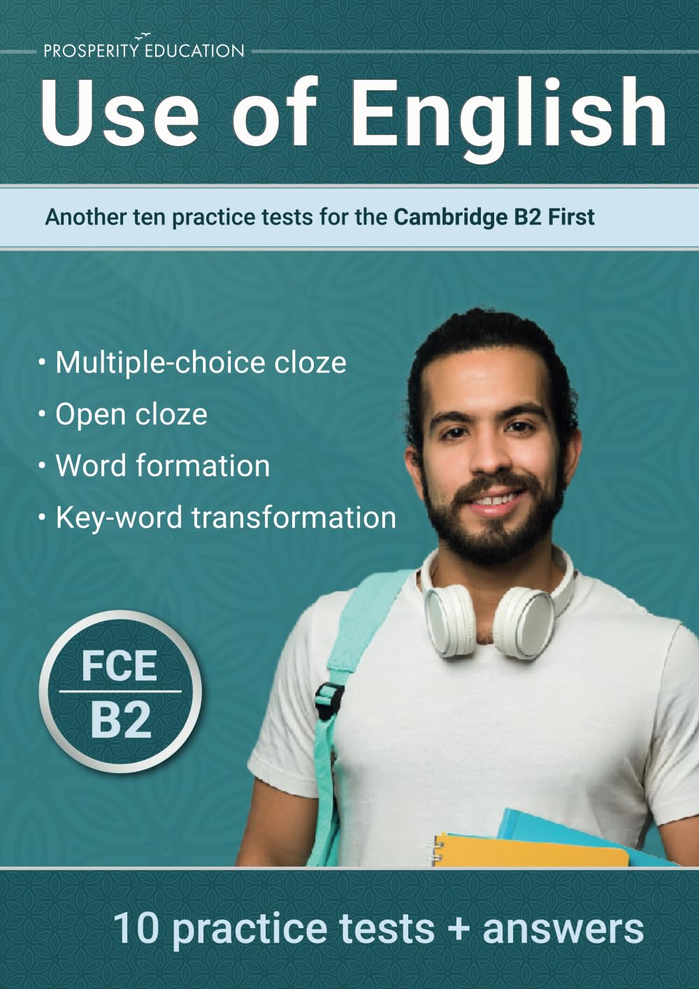 Another ten practice tests for the Cambridge B2 First