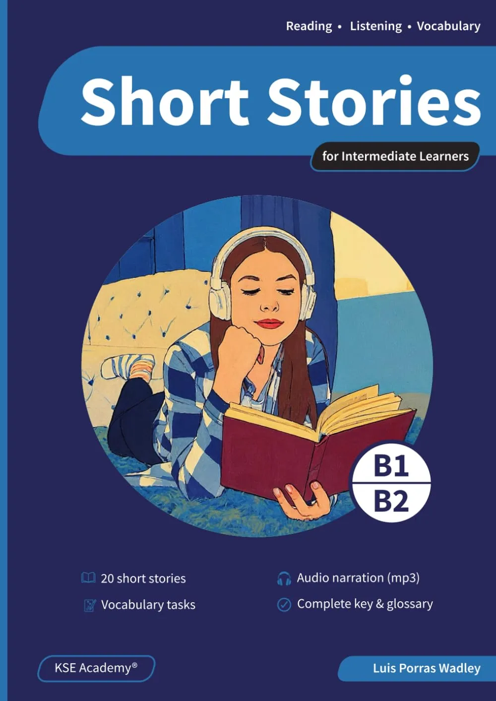 Portada Short Stories KSE Academy