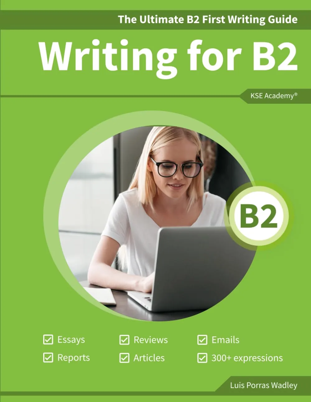 Portada Writing B2 KSE Academy