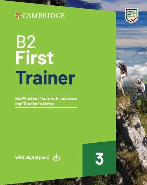 B2 First Trainer 3