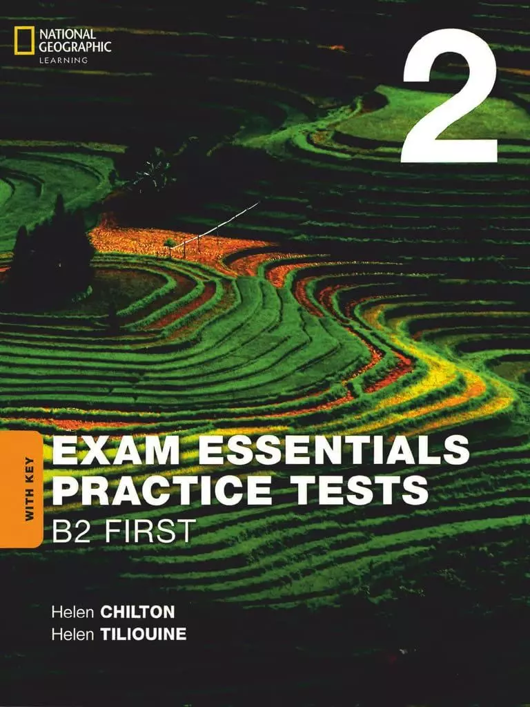 Exam Essentials Cambridge B2 First 2