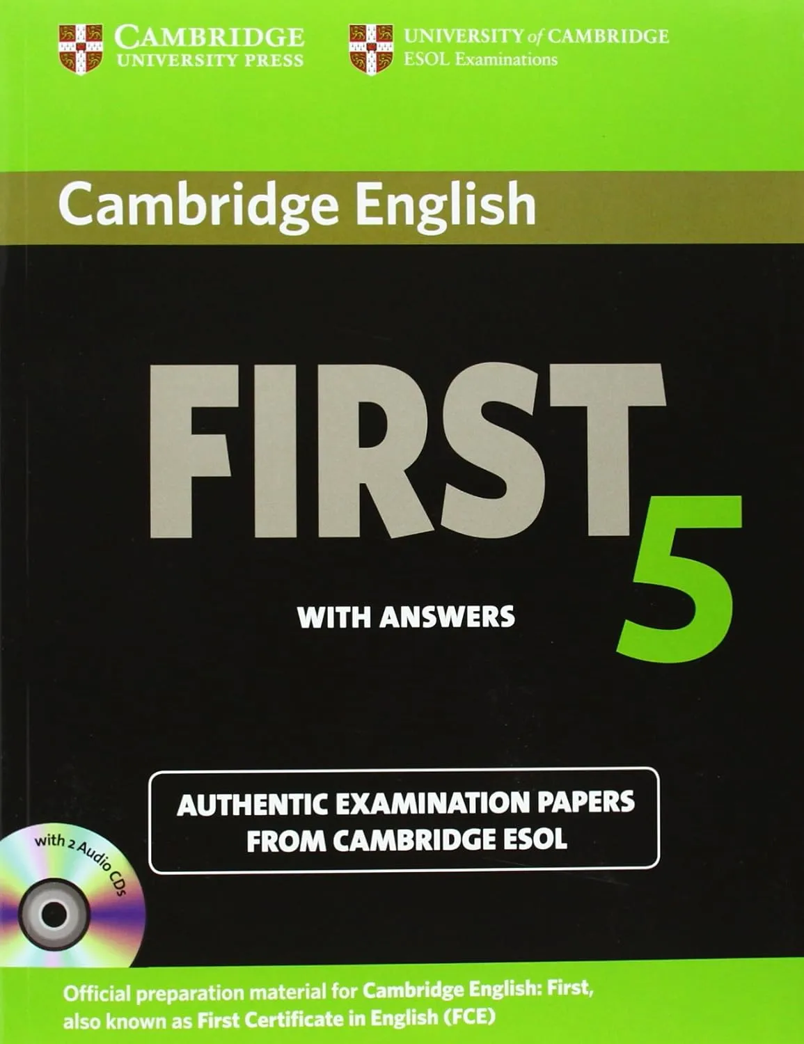 Cambridge English First 5