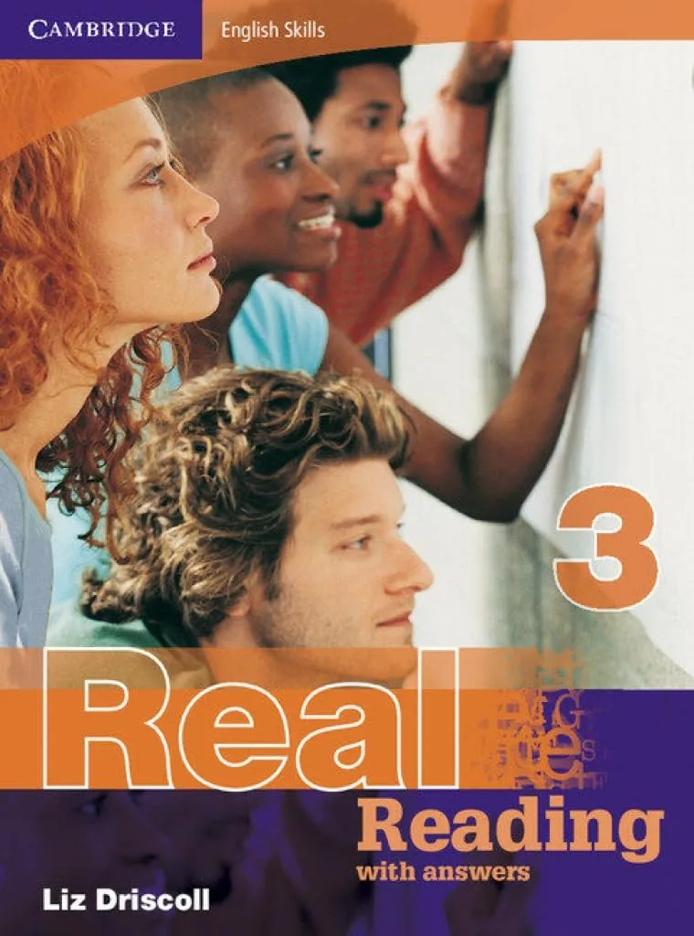 Cambridge English Skills Real Reading 3