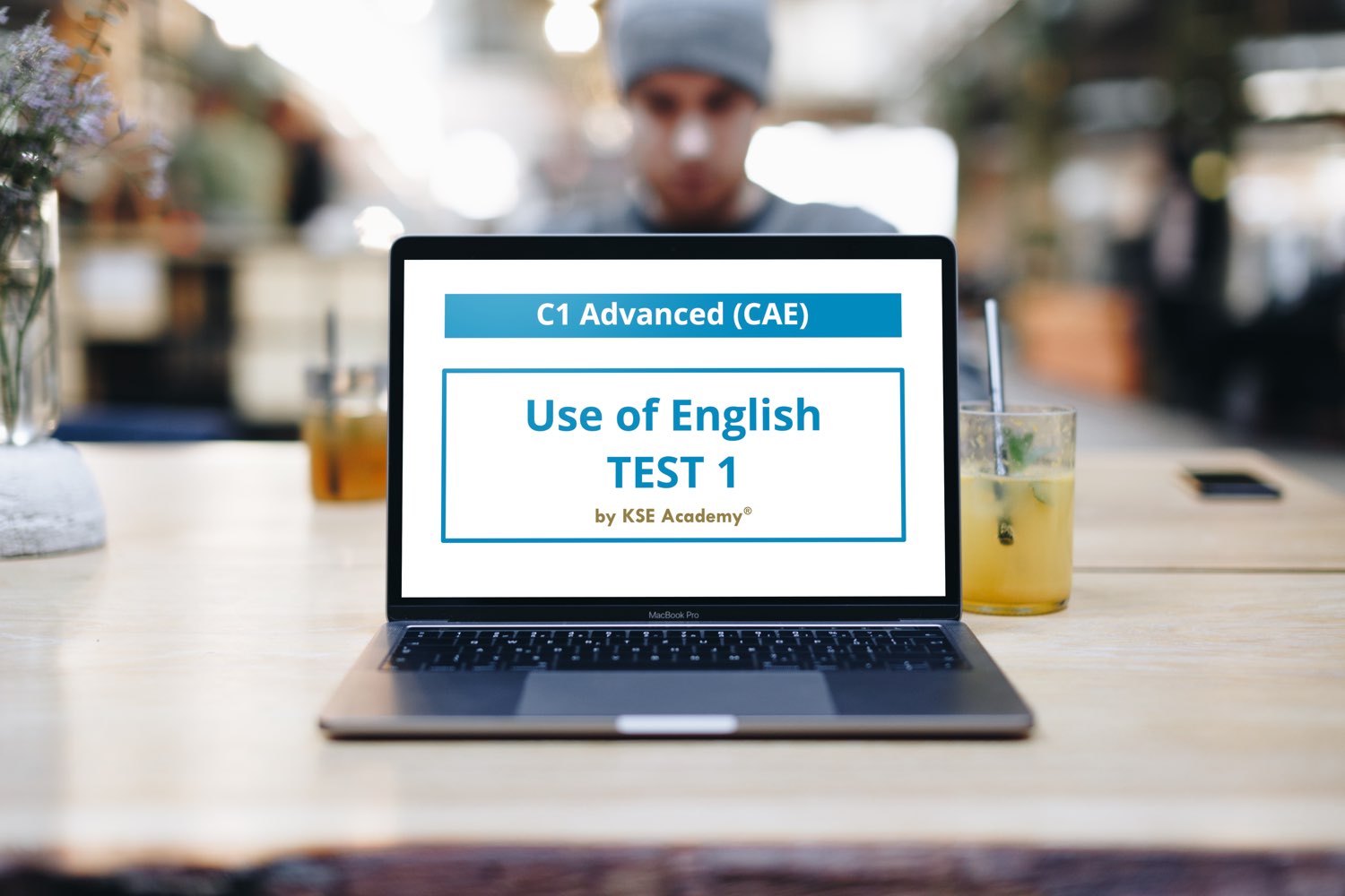 C1 Advanced Use of English Test 1