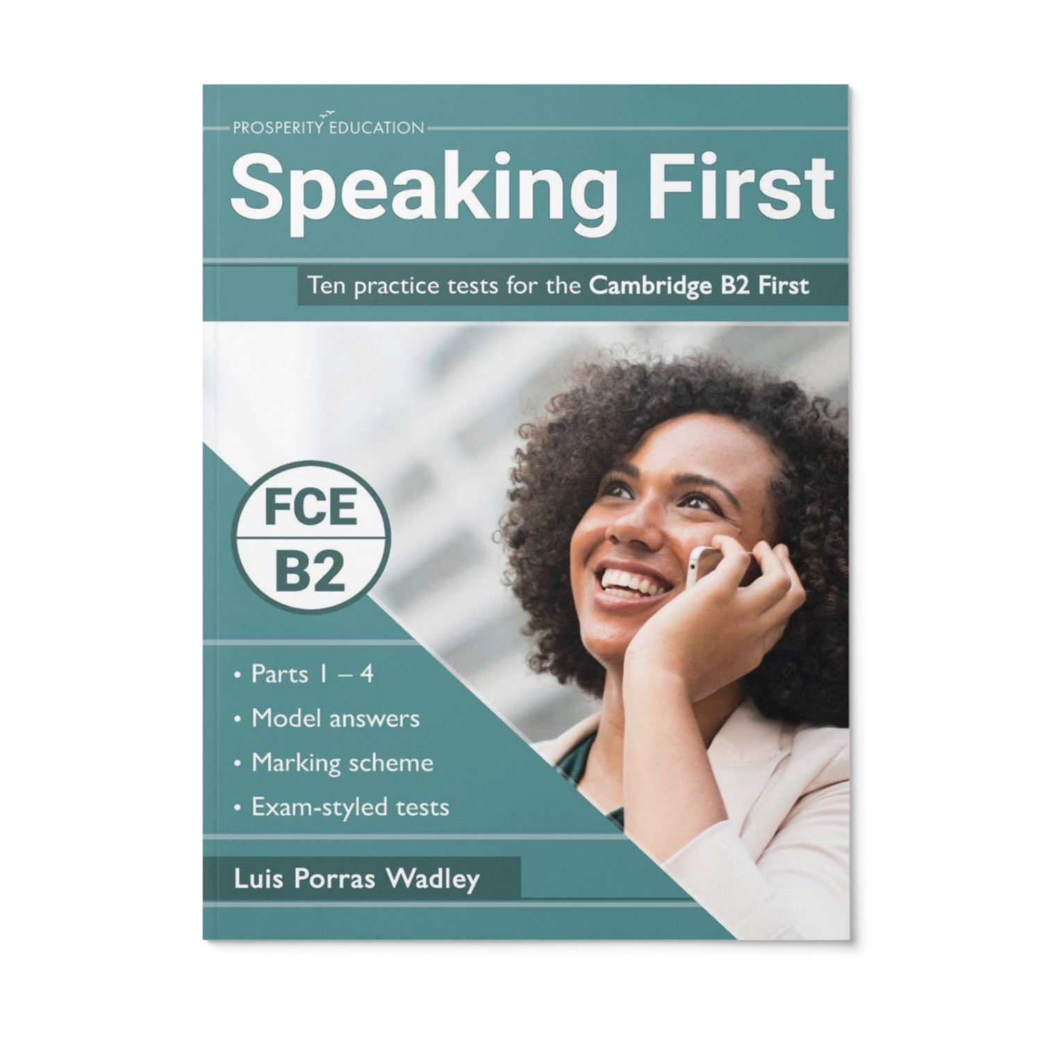 Speaking First: 10 Practice Tests